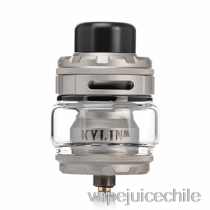 Vaporizador Vhile Vandy Vape Kylin M Pro 24.2mm Rta Gris Esmerilado